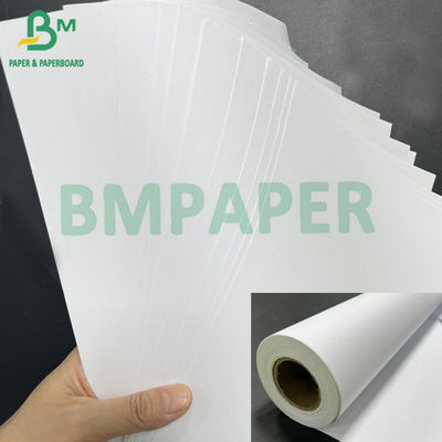 Papel de ligação branco opaco liso para desenho CAD de engenharia