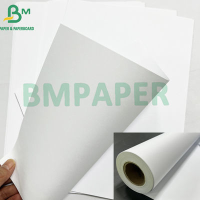 Alta Branqueza 24' 36&quot; * 150ft Premium CAD Plotter Paper Roll
