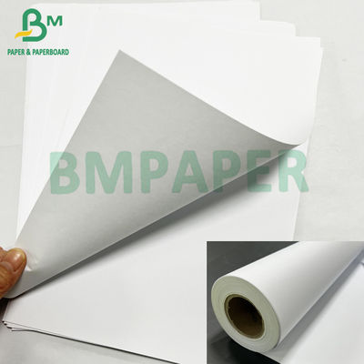 Alta Branqueza 24' 36&quot; * 150ft Premium CAD Plotter Paper Roll