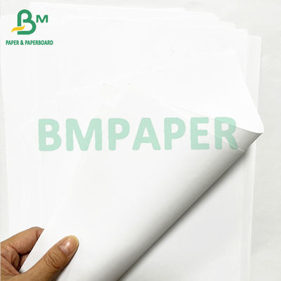 Impressões profissionais de 20 libras em branco, de precisão, papel CAD de grande formato
