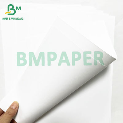 Papel de ligação branco opaco liso para desenho CAD de engenharia