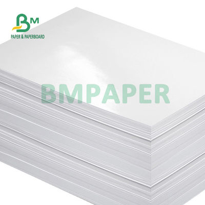 128 gm 157 gm C2S Papel Brilhante Digital revestido Matt para impressora a laser 13' x 19'