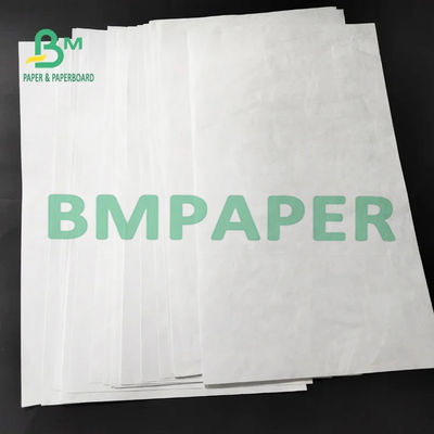 Papel de tecido colorido resistente à água reciclável com jato de tinta - imprimível