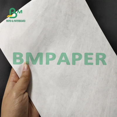Papel de tecido colorido resistente à água reciclável com jato de tinta - imprimível