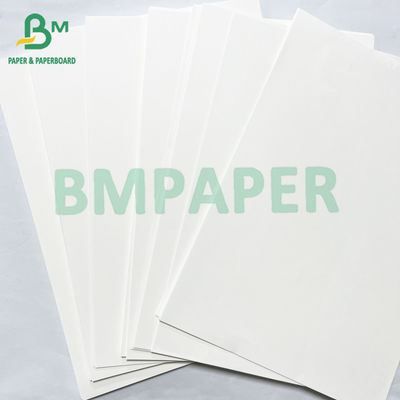 Impressão Offset de 50 lb sem revestimento