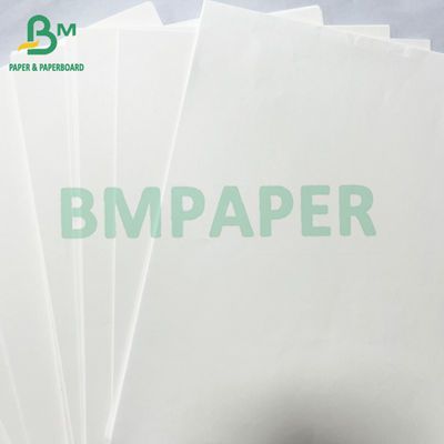 Impressão Offset de 50 lb sem revestimento