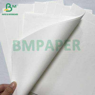 Impressão Offset de 50 lb sem revestimento