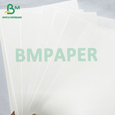 Papel de impressão de livros coloridos de marfim Jumbo Roll 40lb 60lb Offset Text