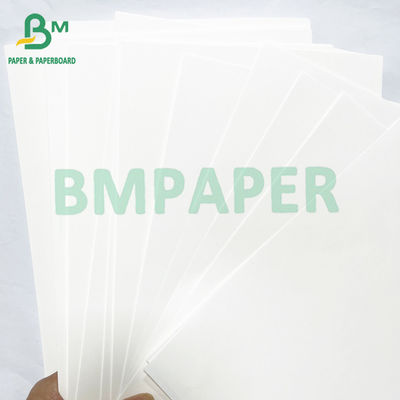 24 lb 32 lb Papel de ligação branco natural e liso sem revestimento