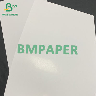 Impressão digital de papel a jato de tinta de 2 lados Papel brilhante 100 - 150gm 36 &quot;X 24&quot; 12 &quot;X 18&quot; 500 folhas por reia