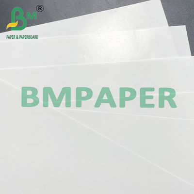 8.5 x 11 polegadas de papel digital C2S brilhante de dois lados com impressão a laser