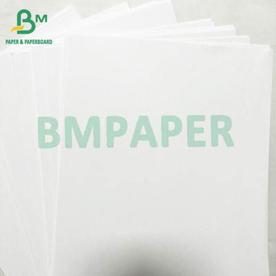 70 grs 90 grs Papel de Impressão Branco Liso Bond Roll Jumbo