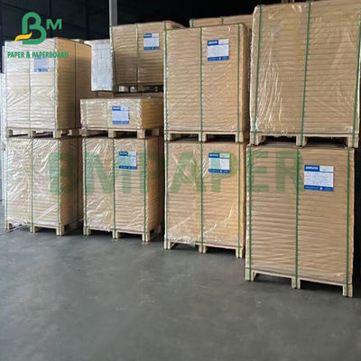 70 grs 90 grs Papel de Impressão Branco Liso Bond Roll Jumbo