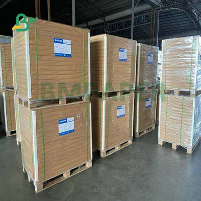 610 mm x 150 pés 73 gramas 83 gramas Impressão a jato de tinta translúcida Papel de rastreamento Vellum Papel para embalagem de presente