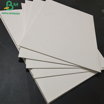 230gm 250gm 280gm Madeira virgem Folhas de papel absorvente de água Coasters de café