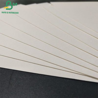 230gm 250gm 280gm Madeira virgem Folhas de papel absorvente de água Coasters de café