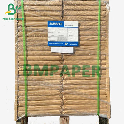 Papel Blotter Papel branco 0.4 mm 0.5 mm 0.6 mm 430 x 610 mm 500 folhas Ream Pack