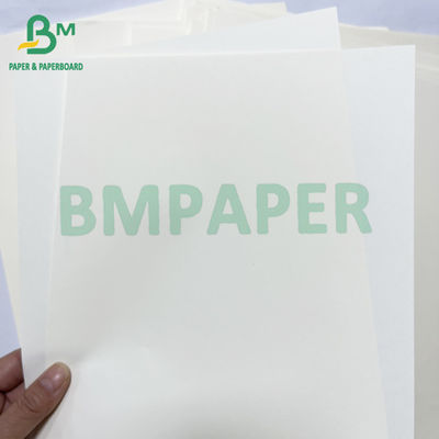 Impressão de livros lisos em papel de offset amarelado não revestido
