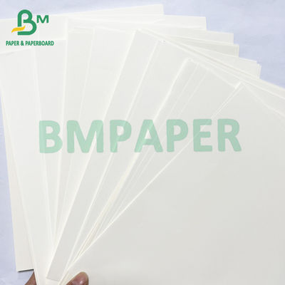 Impressão de livros lisos em papel de offset amarelado não revestido