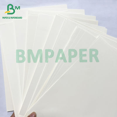Impressão de livros lisos em papel de offset amarelado não revestido