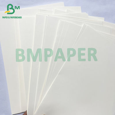 80 grs Papel de offset de creme não revestido para livros