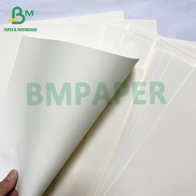 80gm Papel de Livro de Creme não revestido e personalizado reciclável