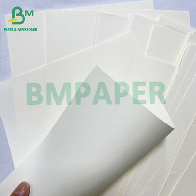 80gm Papel de Livro de Creme não revestido e personalizado reciclável