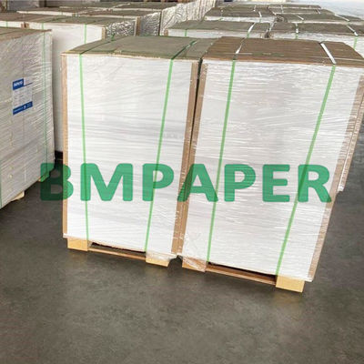 180um 200um Anti-água Folha de papel de pedra para rótulos sustentáveis
