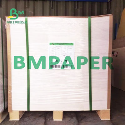 17&quot; / 18&quot; x 12&quot; 40gm papel de embalagem de alimentos à prova de gordura para hambúrguer