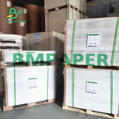 17&quot; / 18&quot; x 12&quot; 40gm papel de embalagem de alimentos à prova de gordura para hambúrguer
