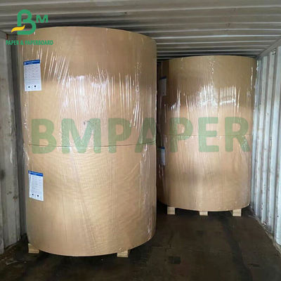 48gm 55gm Jumbo Roll Paper térmico para caixas eletrônicos e POS