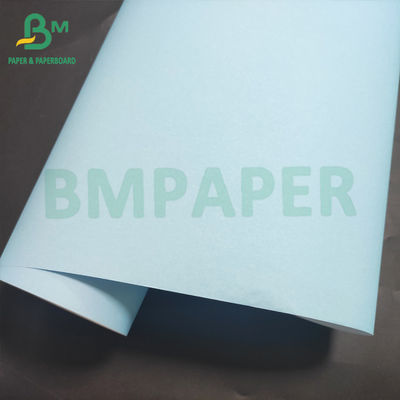 Papel de plano arquitectónico em rolos 762 / 880mm X 50m papel de papel de dupla face