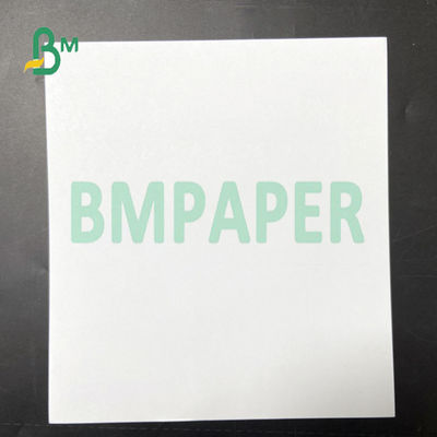 Papel sem revestimento para manuais de produto de 100 gm