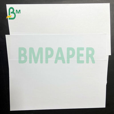Papel sem revestimento para manuais de produto de 100 gm