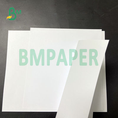 Papel sem revestimento para manuais de produto de 100 gm