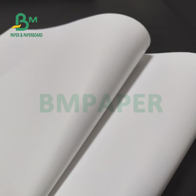 270GSM C2S Papel branco fosco para revista Cobertas 685mm X 990mm Alta rigidez