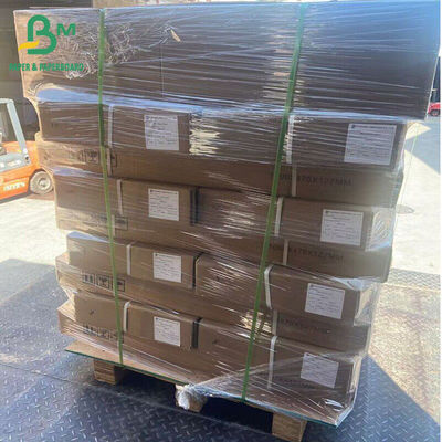 80GSM 420mm Largo Formato Resistência à Absorção de Tinta Alta Desenho CAD Papel Bond