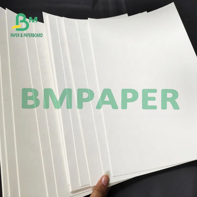 Cor Branca 100gm 105gm Capacidade de Absorção de Água Papel Virgem Para Coaster