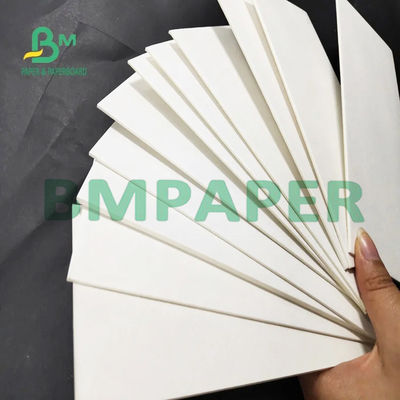 Cor Branca 100gm 105gm Capacidade de Absorção de Água Papel Virgem Para Coaster