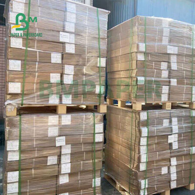 Rolo de papel CAD não revestido de 20 lb para impressoras a jato de tinta 36' x 500' 3' Core Branco brilhante