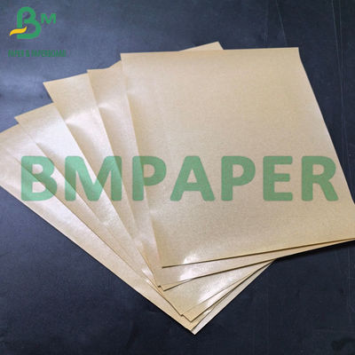 70 g+15 g PE revestido por um lado de papel Kraft à prova de óleo de qualidade alimentar