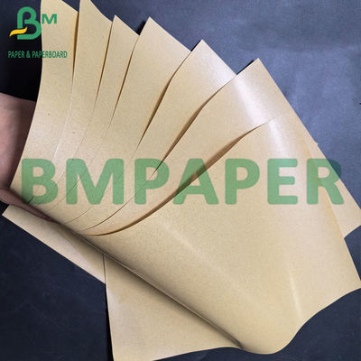70 g+15 g PE revestido por um lado de papel Kraft à prova de óleo de qualidade alimentar