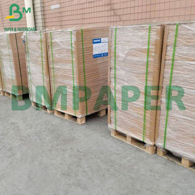 70 g+15 g PE revestido por um lado de papel Kraft à prova de óleo de qualidade alimentar