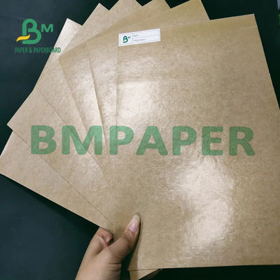 45 gm - 300 gm PE revestimento de papel policoatado Kraft base para indústria