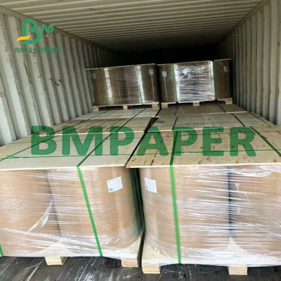 45 gm - 300 gm PE revestimento de papel policoatado Kraft base para indústria