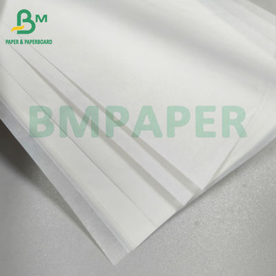 34 gm 38 gm 50 gm Papel branco resistente a gordura