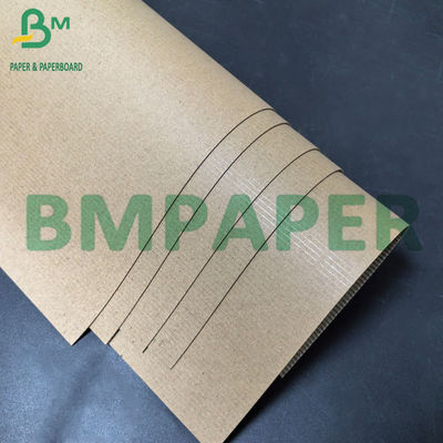 1 mm F Folhas de papel corrugado castanho não branqueado para caixas