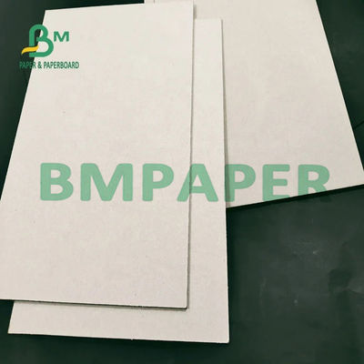 2.0MM 3,0MM Cinza Cor Reserva Binding Chipboard Para Fotografia Quadro de Apoio