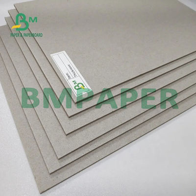 2.0MM 3,0MM Cinza Cor Reserva Binding Chipboard Para Fotografia Quadro de Apoio
