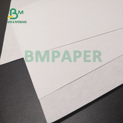 Papel Kraft branco de 70 gm para sacos de compras Boa rigidez 700 x 1000 mm